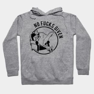 No Fucks Given Hoodie